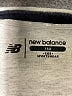 New Balance Silver Sweatshirt Size 150 cm / US 12 - photo 3