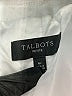 Talbots 100% Linen Ivory Blazer Size 6 Petite - photo 6