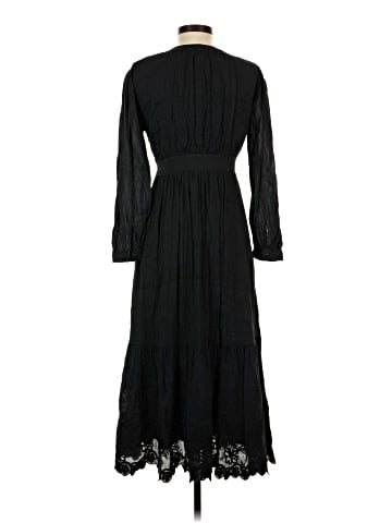 Velvet Casual Dress (view 2)