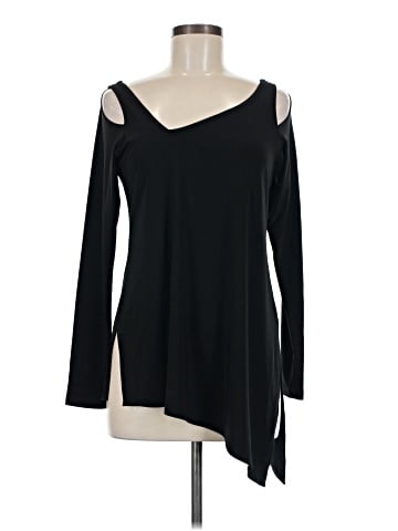 Sympli Long Sleeve T-Shirt (view 1)