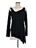 Sympli Black Long Sleeve T-Shirt Size 6 - photo 1