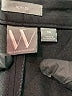 Worthington Solid Black Dress Pants Size 10 - photo 7