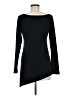 Sympli Black Long Sleeve T-Shirt Size 6 - photo 2