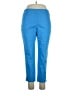 Ruby Rd. Blue Jeggings Size 14 - photo 1
