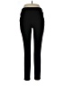 INDERO Solid Black Active Pants Size Lg - XL - photo 1