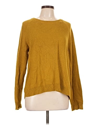 Madewell Province Cross-Back Pullover Sweater (view 1)