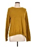 Madewell Yellow Gold Pullover Sweater Size L - photo 1