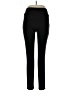 INDERO Solid Black Active Pants Size Lg - XL - photo 2