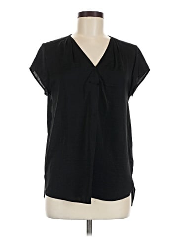 H&M Short Sleeve Blouse (view 1)