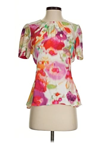 Kate Spade New York Short Sleeve Blouse (view 1)