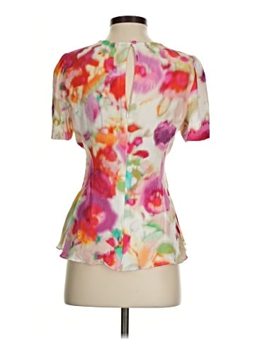 Kate Spade New York Short Sleeve Blouse (view 2)