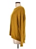 Madewell Yellow Gold Pullover Sweater Size L - photo 5