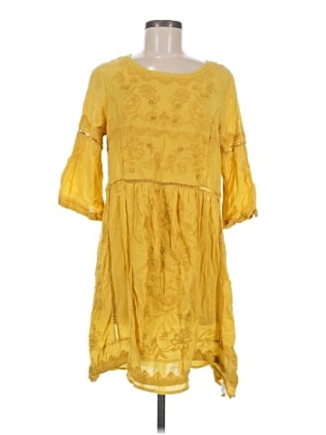 Anthropologie Casual Dress (view 1)