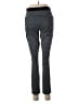 H&M Polka Dots Gray Active Pants Size 6 - photo 2