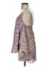 Addison 100% Silk Purple Sleeveless Silk Top Size S - photo 5