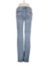 BKE Hearts Blue Jeans Size 24 waist - photo 2