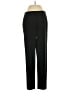 Jigsaw Solid Black Dress Pants Size 4 - photo 1