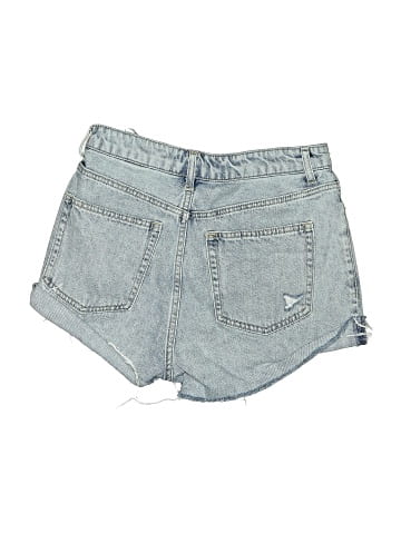 H&M Denim Shorts (view 2)