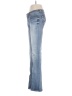 BKE Hearts Blue Jeans Size 24 waist - photo 5