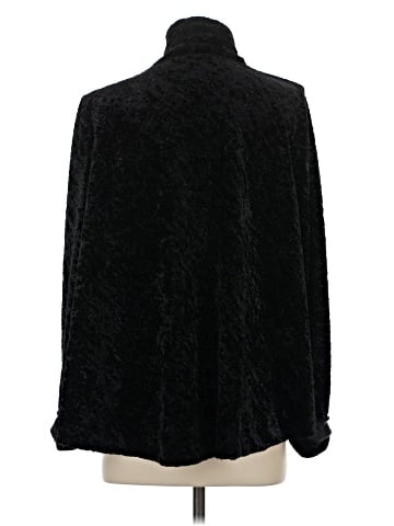 Connected Apparel Faux Fur Jacket (view 2)