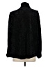 Connected Apparel 100% Acetate Black Faux Fur Jacket Size S (petite) - photo 2