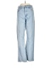 rue21 Blue Jeans Size 10 - photo 1