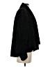 Connected Apparel 100% Acetate Black Faux Fur Jacket Size S (petite) - photo 4