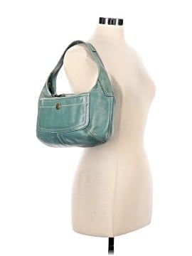 Coach Leather Shoulder Bag (view 2)