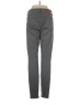 J.Crew Chevron-herringbone Gray Jeans Size 27 waist (tall) - photo 2