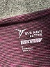 Active by Old Navy Solid Burgundy Active Pants Size M - photo 7