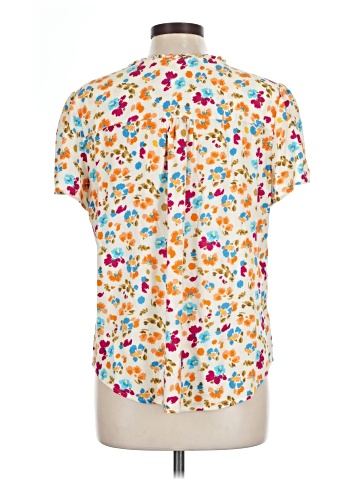 Market and Spruce Short Sleeve Blouse (view 2)