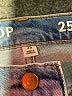 J.Crew Hearts Blue Jeans Size 25 waist - photo 7
