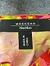 Weekend Max Mara Floral Orange Cocktail Dress Size M (estimated) - photo 7