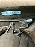 Antonio Melani Black Dress Pants Size 10 - photo 7