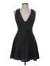 Lulus Tweed Black Cocktail Dress Size M - photo 1