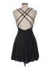 Lulus Tweed Black Cocktail Dress Size M - photo 2