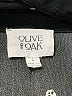 Olive and Oak Stars Black Long Sleeve Blouse Size L - photo 7
