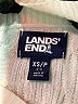 Lands' End Ivory Turtleneck Sweater Size XS (petite) - photo 7