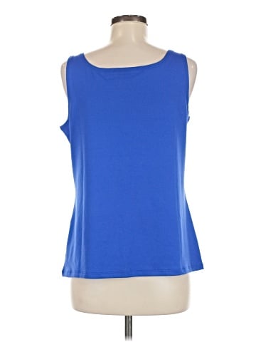 Susan Graver Tank Top (view 2)
