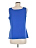 Susan Graver Blue Tank Top Size M - photo 2
