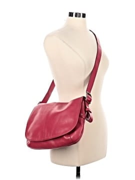 Coach Leather Messenger (view 2)