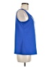 Susan Graver Blue Tank Top Size M - photo 4