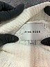 Pink Rose 100% Polyester Ivory Turtleneck Sweater Size L - photo 7