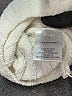 Pink Rose 100% Polyester Ivory Turtleneck Sweater Size L - photo 8