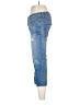 Current/Elliott Hearts Blue Jeans Size 25 waist - photo 5