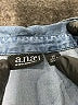 a.n.a. A New Approach Blue Denim Jacket Size 2X - photo 7