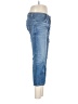 Current/Elliott Hearts Blue Jeans Size 25 waist - photo 4