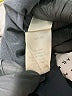 Ecru 100% Silk Black Sleeveless Silk Top Size XL - photo 9