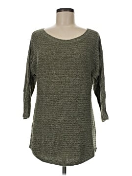 Soho JEANS NEW YORK & COMPANY Pullover Sweater (view 1)