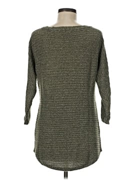 Soho JEANS NEW YORK & COMPANY Pullover Sweater (view 2)